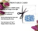 Father's Day Greeting Card