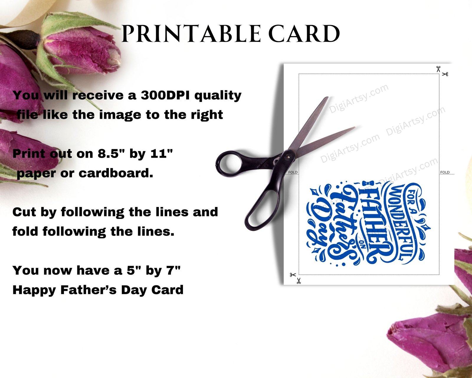 Father's Day Greeting Card