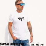 Weightlifting T-shirt Print