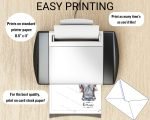Father's Day card Prints