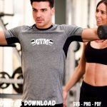 Weightlifting T-shirt Design Print