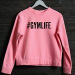 Gym T-shirt Digital Design Prints