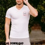 Fitness T-shirt Design Print