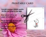 Happy Birthday card Prints