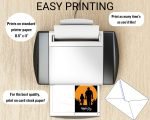 Father's Day Greeting Card