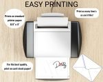 Birthday card Prints