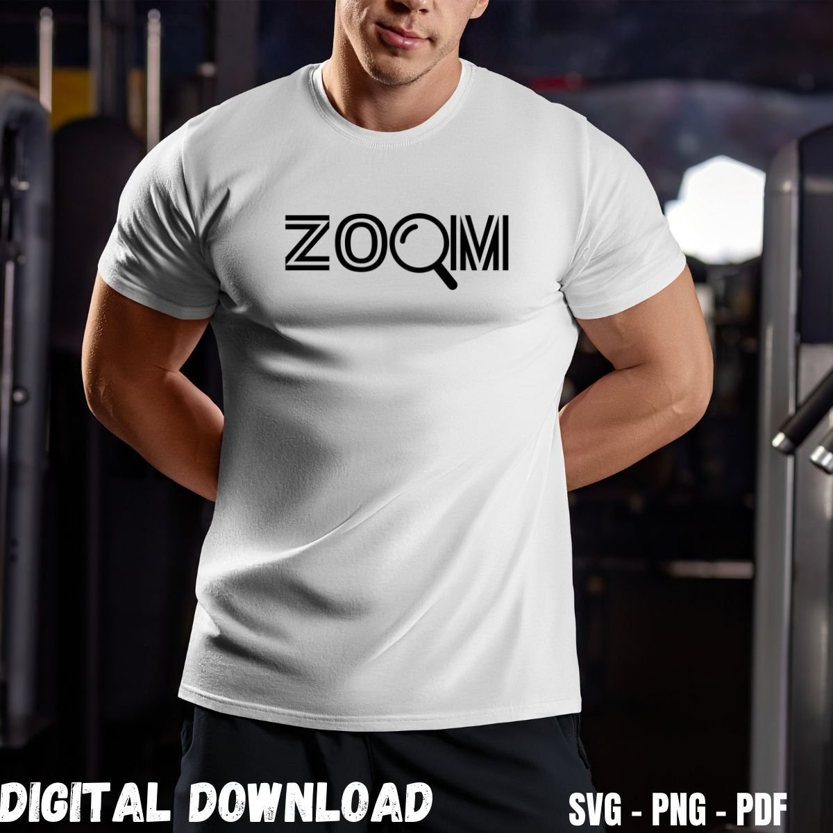 Bodybuilders T-shirt Design Print
