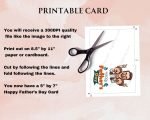 Father's Day card Prints