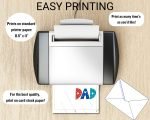 Happy Birthday card Prints