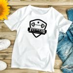 Gym Motivational T-Shirt Design