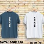 T-shirt printable Designs