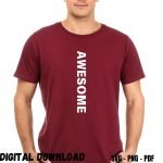 T-shirt Design Printables
