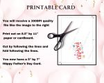 Card for Dad Father's Day