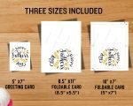 Printable Father's Day Cards