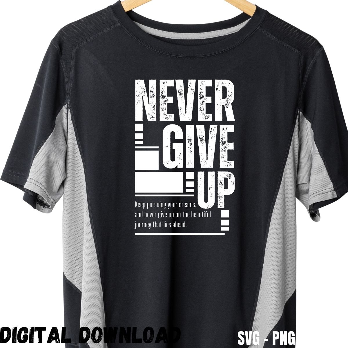 Workout Sayings Design Print