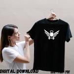 Gym T-shirt Digital Design Prints