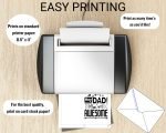 Printable birthday Cards