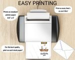Father's Day Greeting Card
