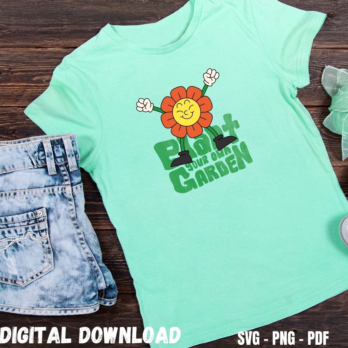T-shirt Design Printables