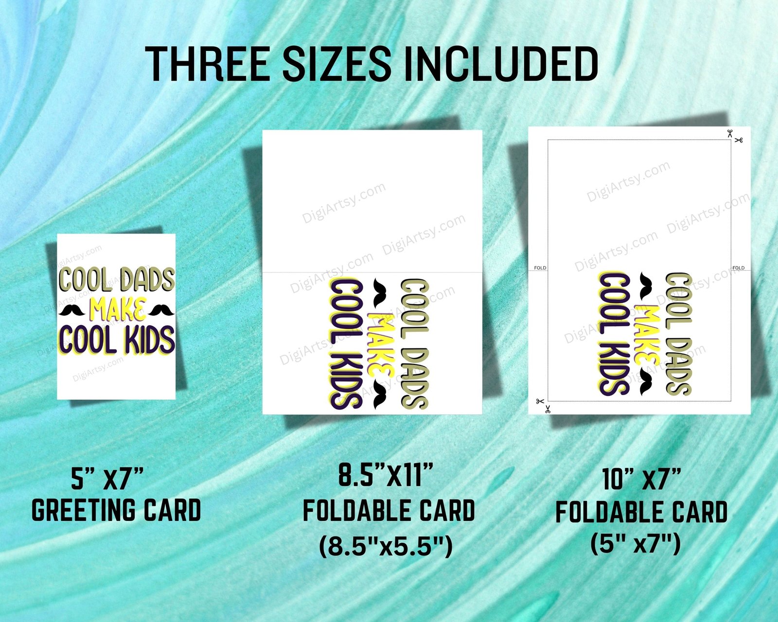 Dad Card for Birthday