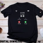 -Shirt Design for Bodybuilders