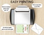 Printable birthday Cards