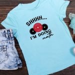 Weightlifting T-shirt Design Print