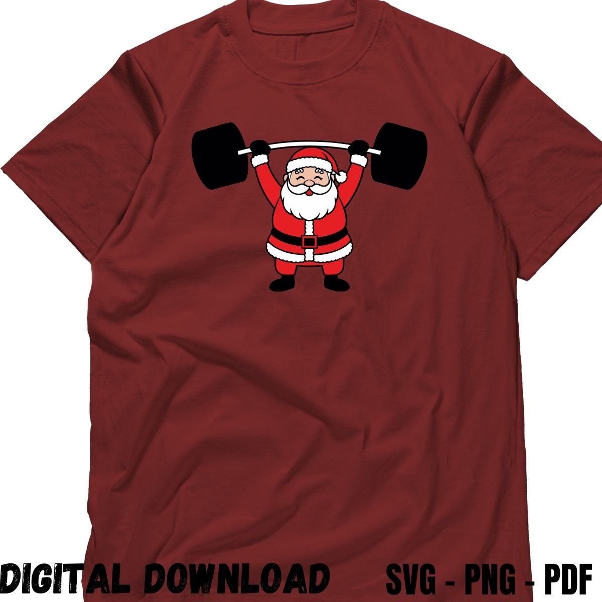 Gym T-shirt Digital Design Prints