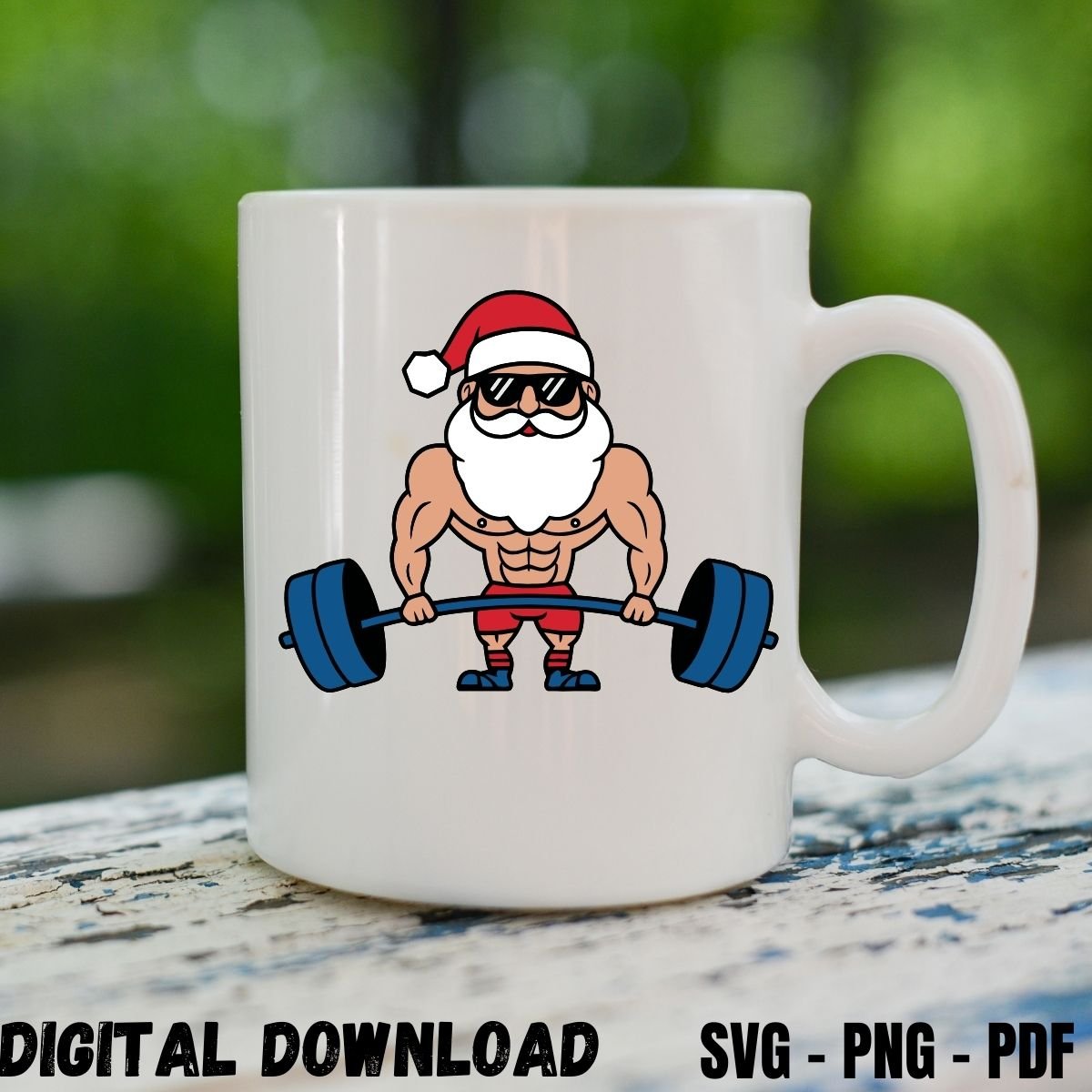 T-shirt Design Print for Gym Lovers