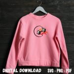 Workout T-shirt Design Print