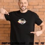 Fitness Addict T-shirt Design Print