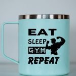 Fitness T-shirt Design Print