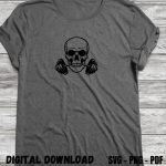 Workout T-shirt Design Print