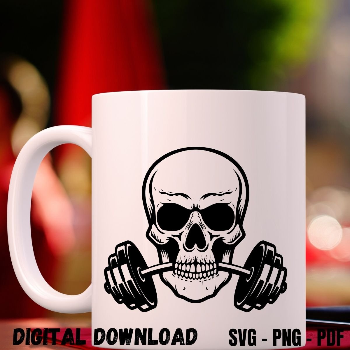 T-Shirt Design for Bodybuilders