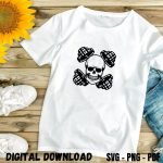 Fitness T-shirt Design Print
