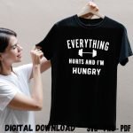 Workout Sayings Design Print