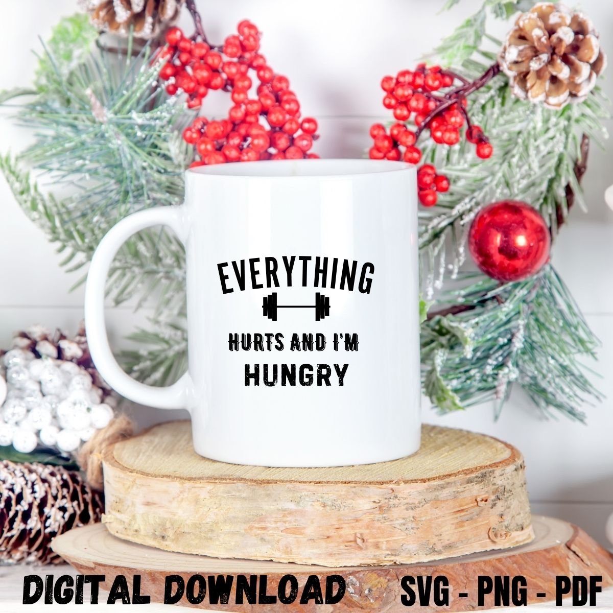 Fitness T-shirt Design Print