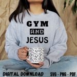 Gym Quotes T-shirt Print