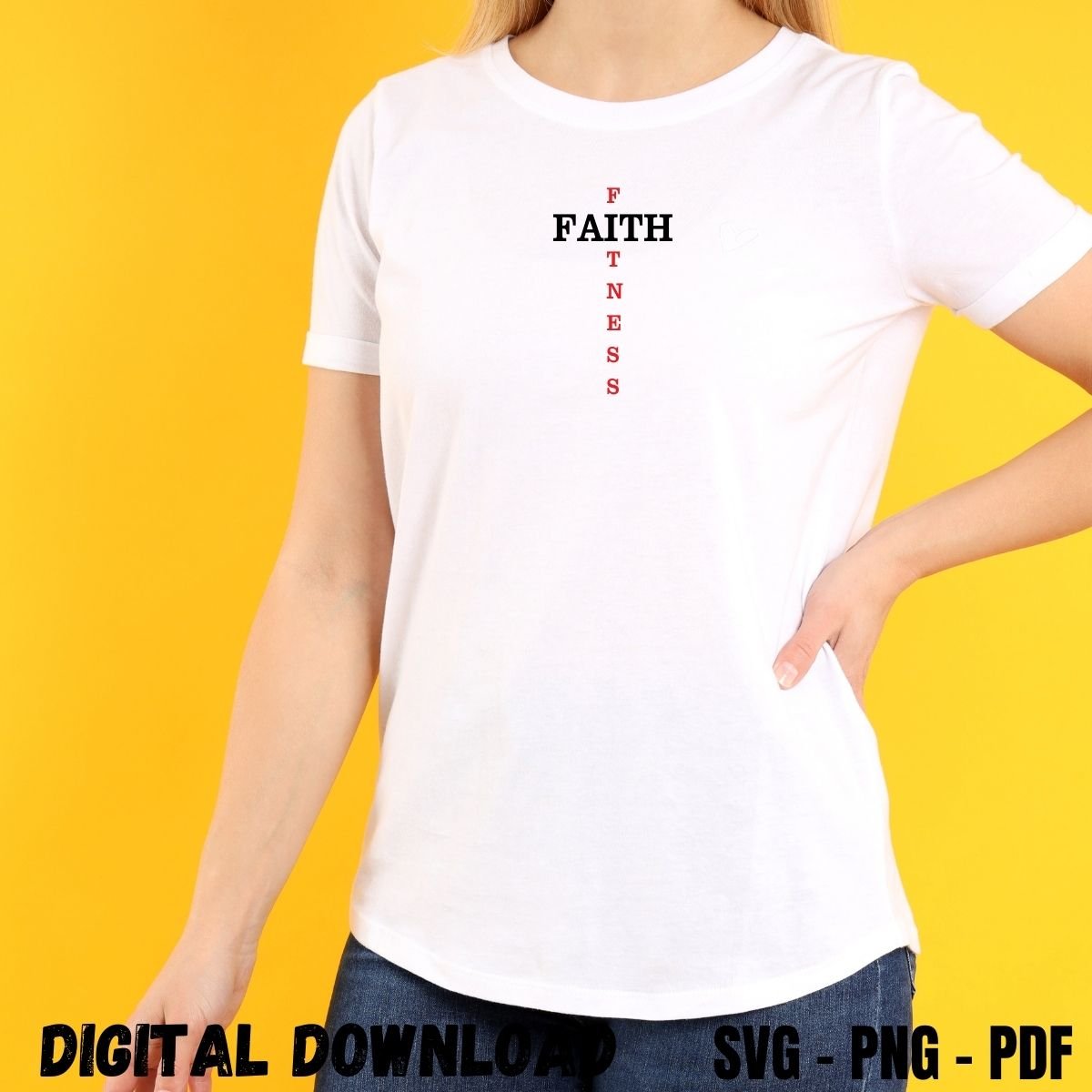 Gym T-shirt Digital Design Prints