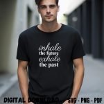 Gym Motivational T-Shirt Design Print