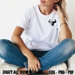 Gym Motivational T-shirt Design Print