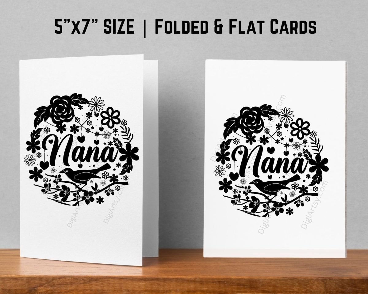 Birthday digital Card