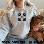 Weightlifting T-shirt Design Print Lift