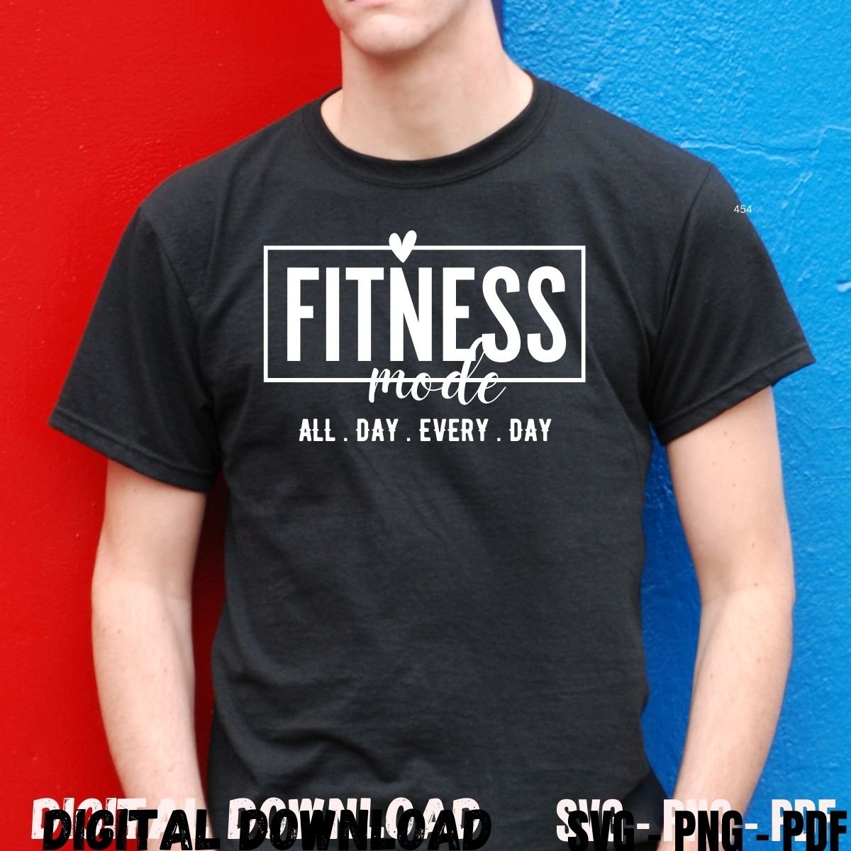 Gym Quotes T-shirt Print