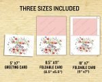 Anniversary card Prints