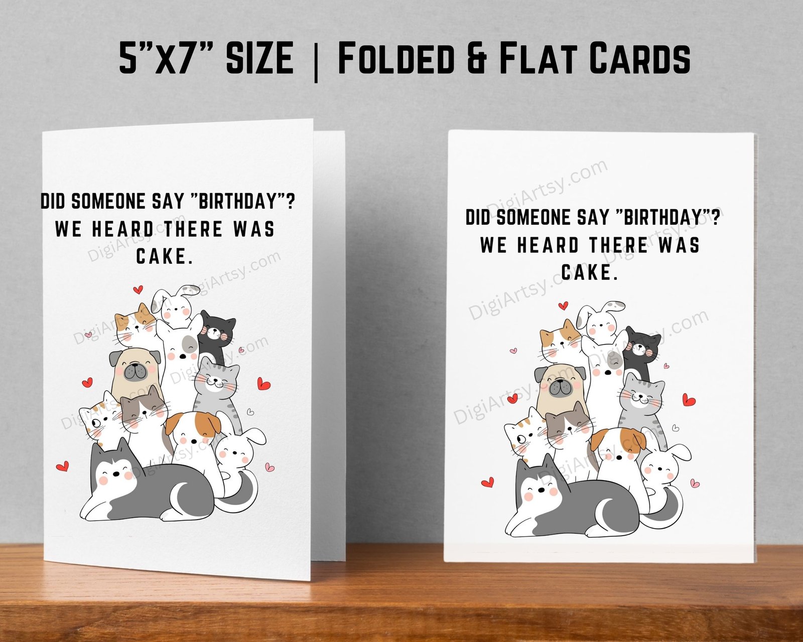 Happy birthday Digital Card