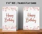 Happy birthday Digital Card