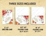 Anniversary card Prints