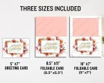 Printable birthday Cards