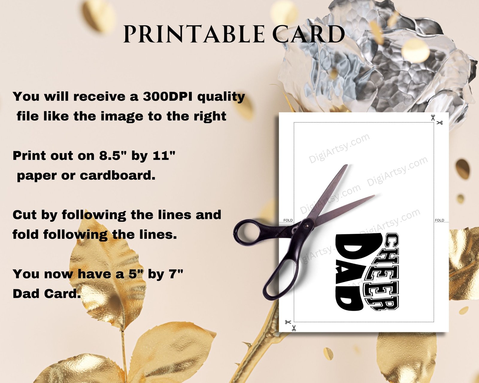 Printable birthday Cards